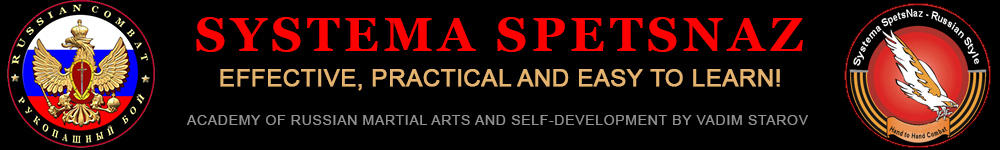 Systema Spetsnaz